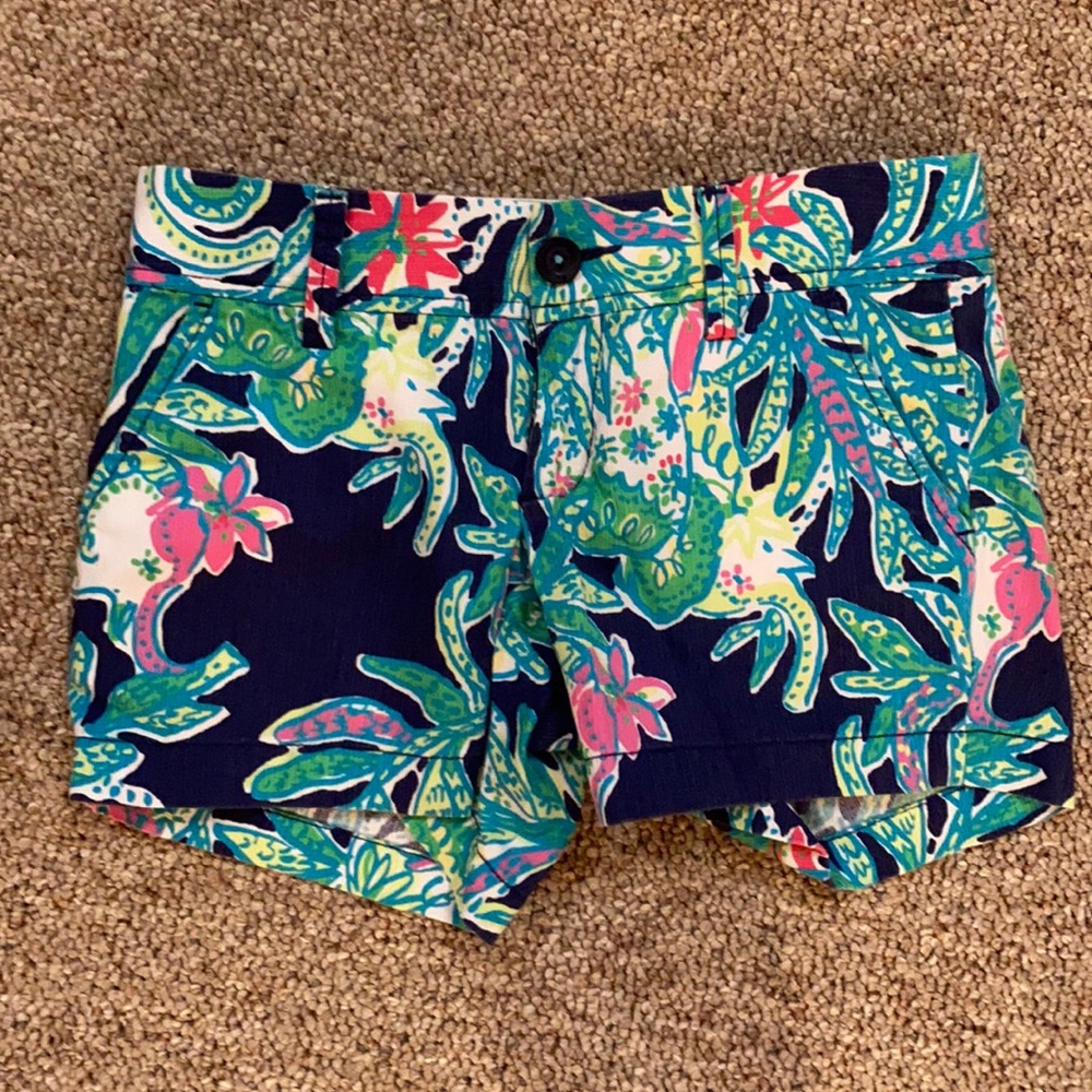 Lilly Pulitzer Shorts